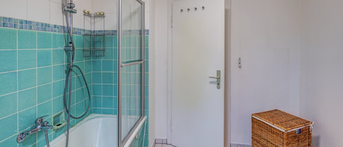 Maisonettewohnung München Cosimapark 02 Badezimmer 14688