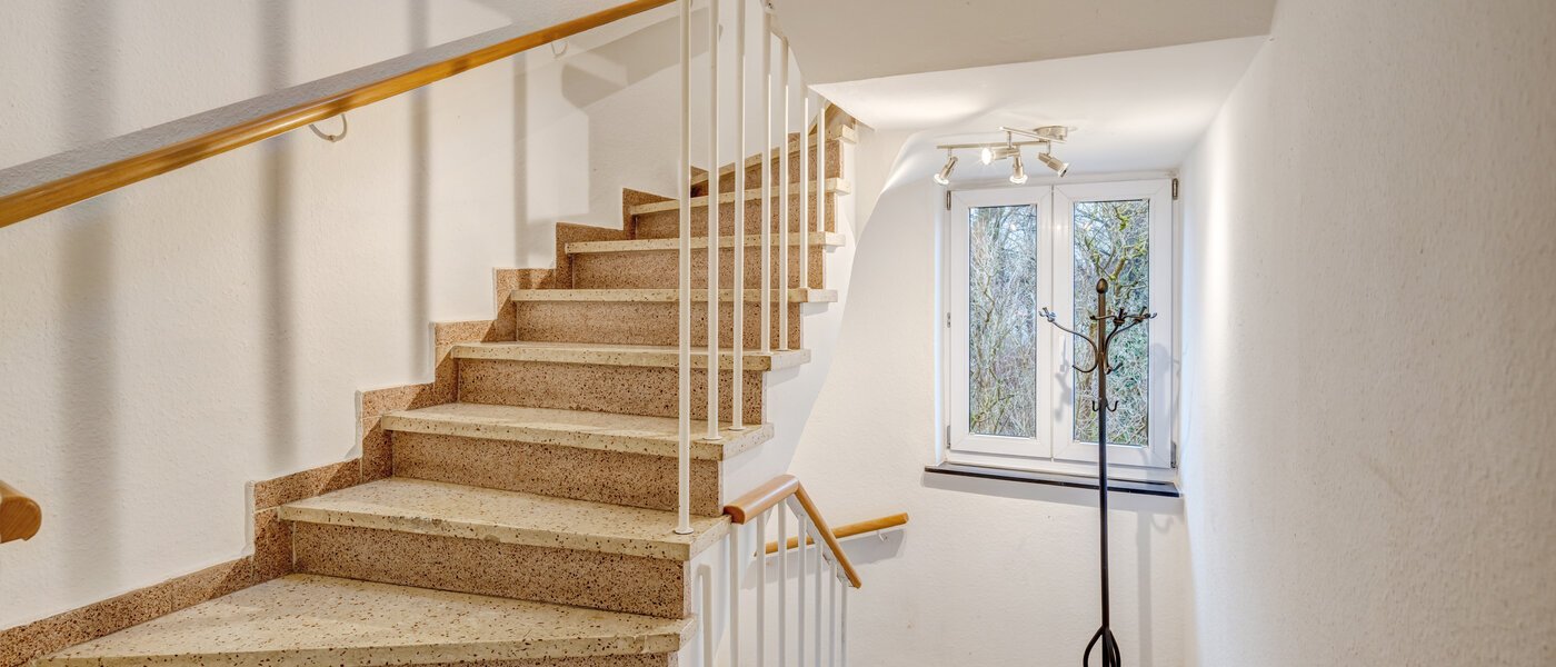 Maisonettewohnung München Cosimapark 02 Flur/Gang 14688