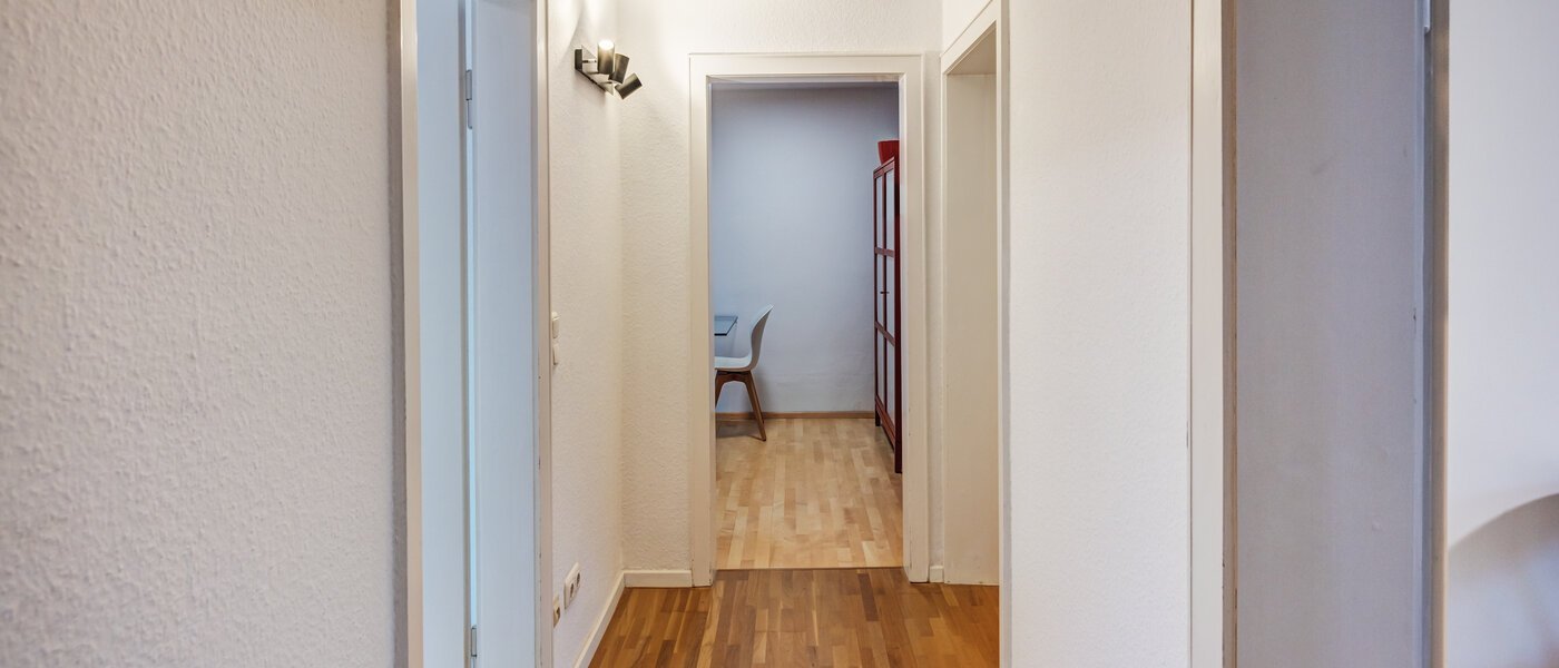 Maisonettewohnung München Cosimapark 03 Flur/Gang 14688