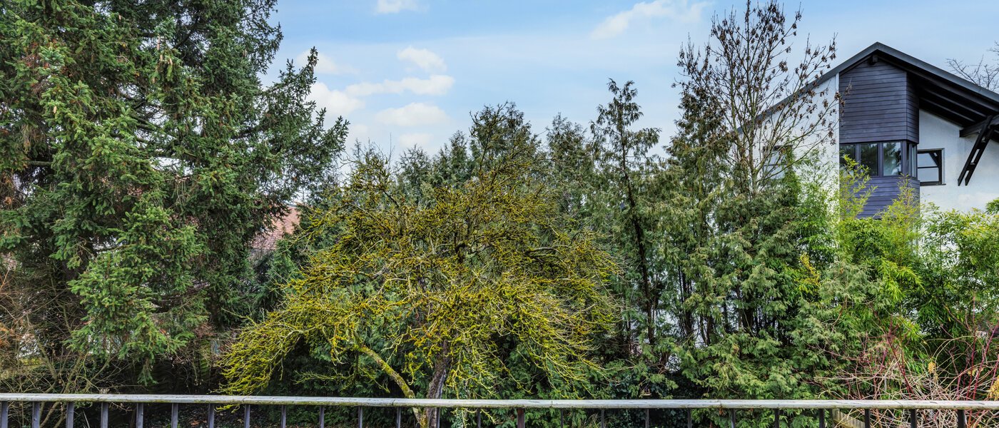 Maisonettewohnung München Cosimapark 01 Aussicht 14688