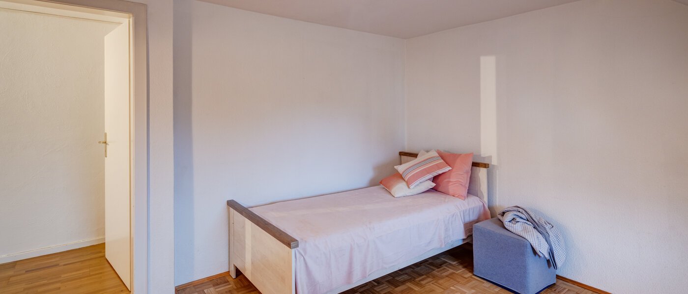Maisonettewohnung München Cosimapark 01 3. Schlafzimmer 14688