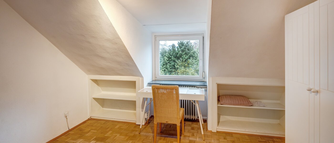 Maisonettewohnung München Cosimapark 03 3. Schlafzimmer 14688