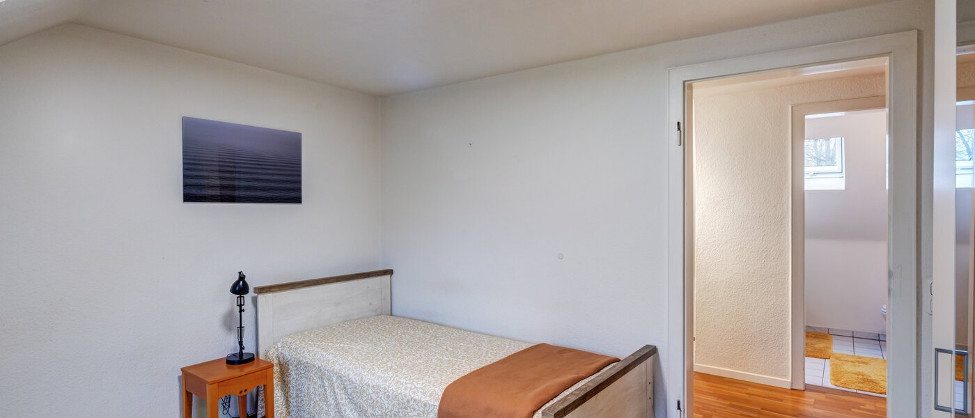 Maisonettewohnung München Cosimapark 01 2. Schlafzimmer	 14688