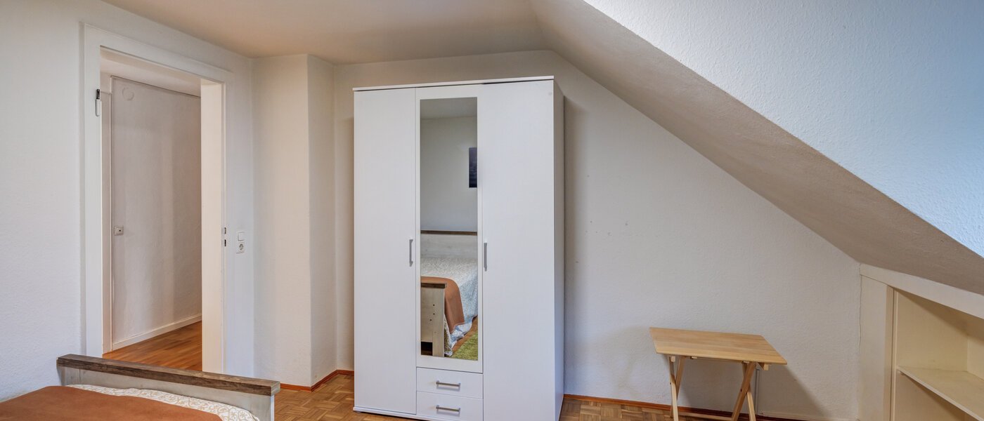 Maisonettewohnung München Cosimapark 02 2. Schlafzimmer	 14688