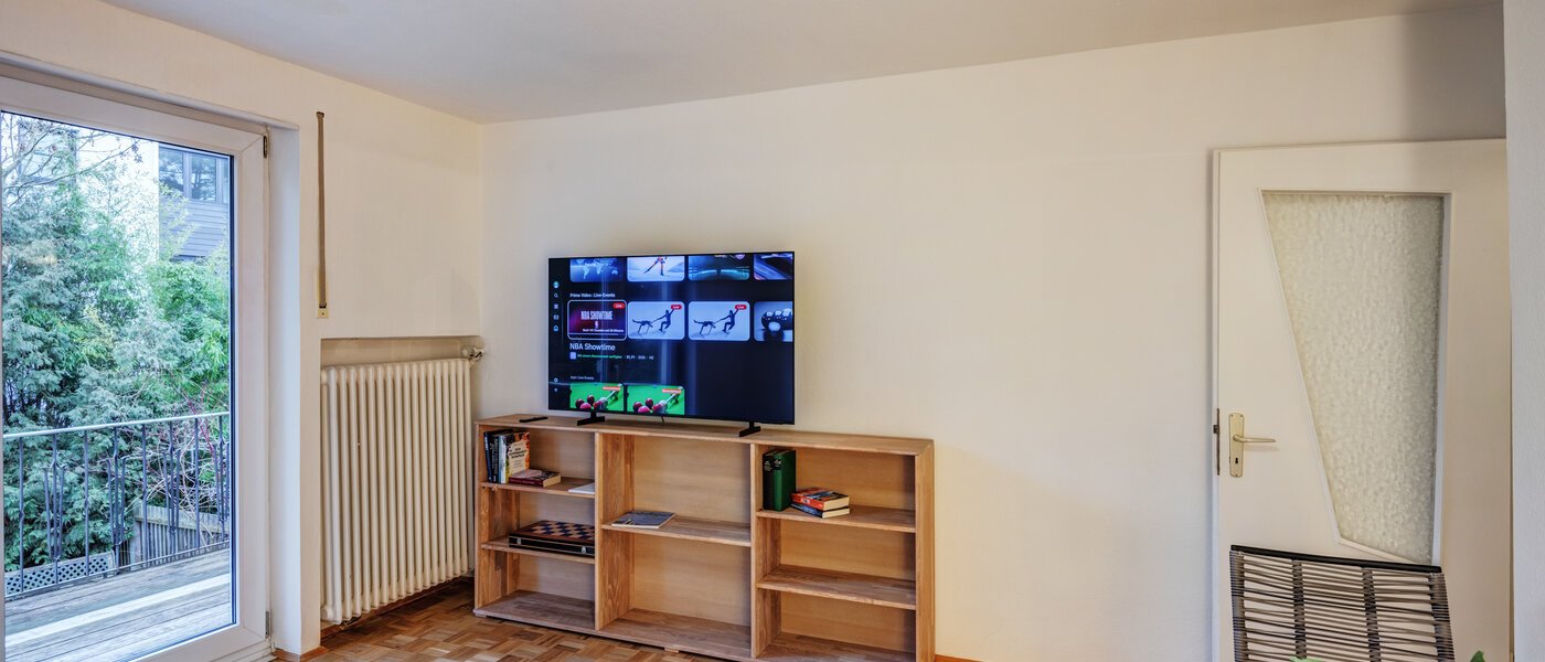 Maisonettewohnung München Cosimapark 02 Wohnzimmer 14688