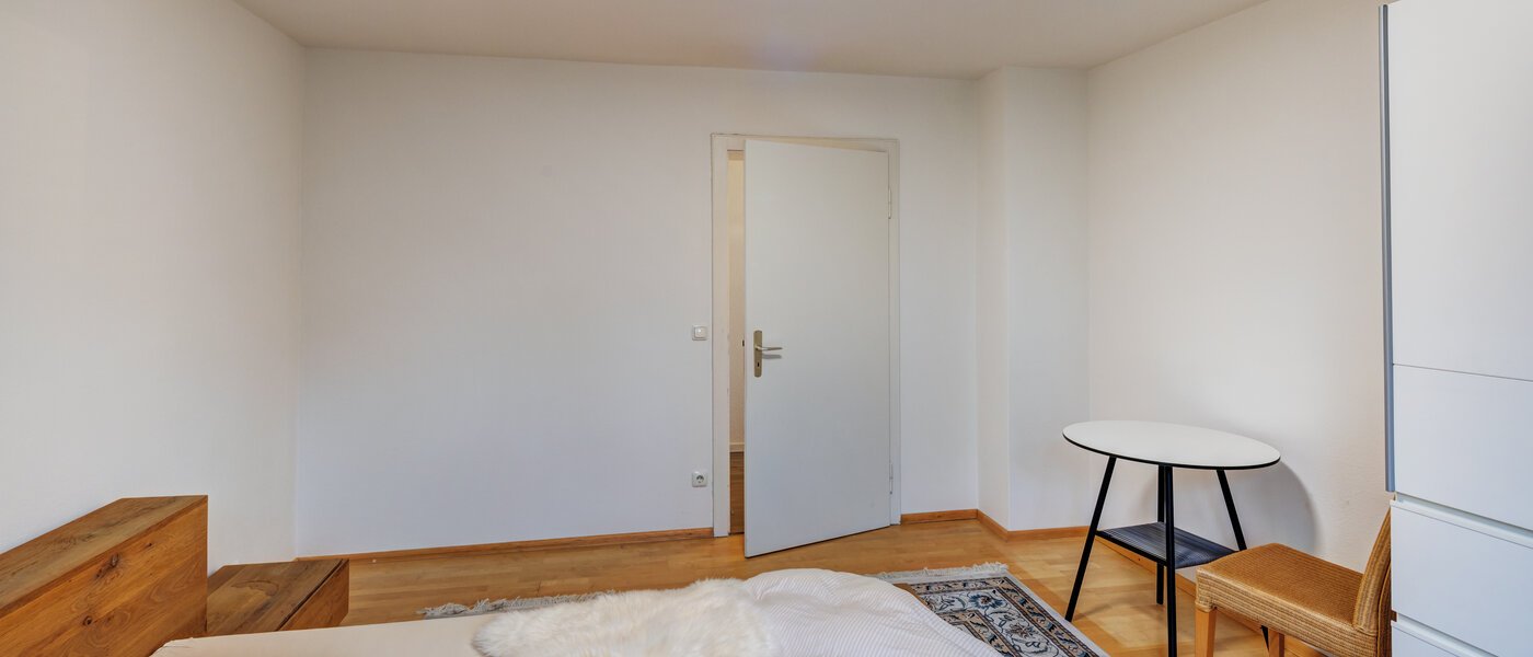 Maisonettewohnung München Cosimapark 02 1. Schlafzimmer 14688