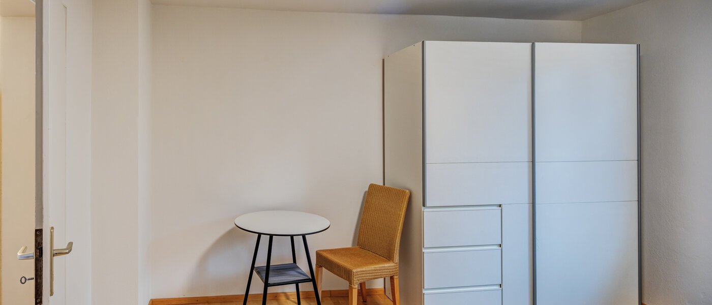 Maisonettewohnung München Cosimapark 03 1. Schlafzimmer 14688