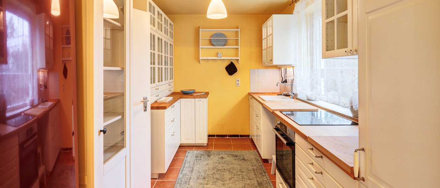 Reiheneckhaus Unterhaching 01 Küche 14690