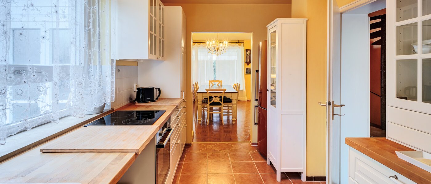 Reiheneckhaus Unterhaching 03 Küche 14690