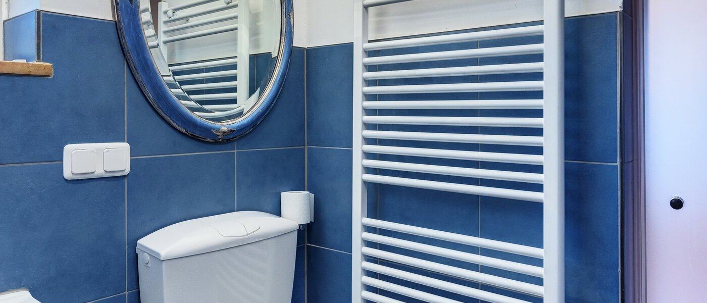 Reiheneckhaus Unterhaching 02 2. Badezimmer 14690