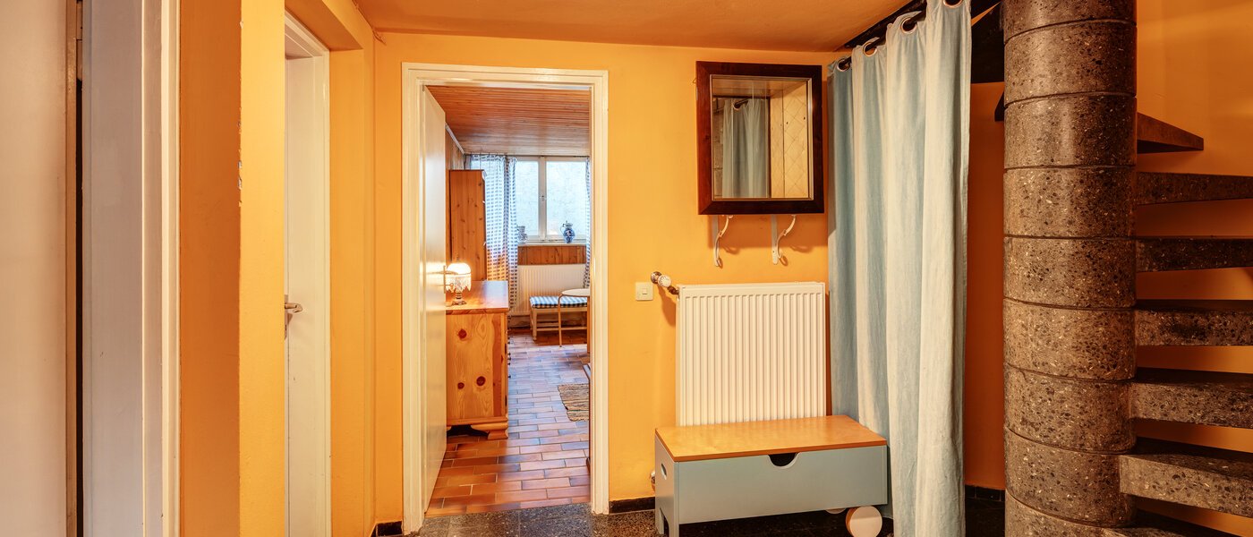 Reiheneckhaus Unterhaching 06 Flur/Gang 14690