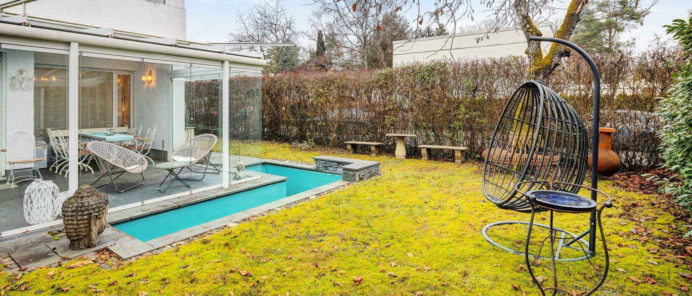 Reiheneckhaus Unterhaching 03 Garten 14690