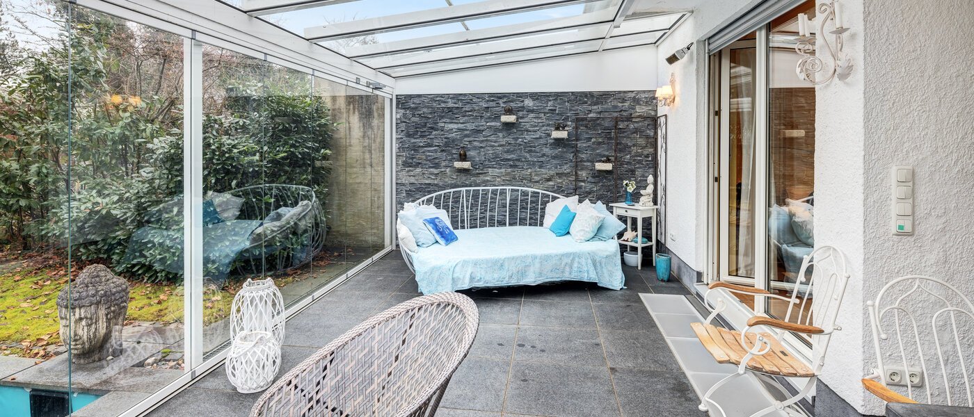 Reiheneckhaus Unterhaching 03 Wintergarten 14690