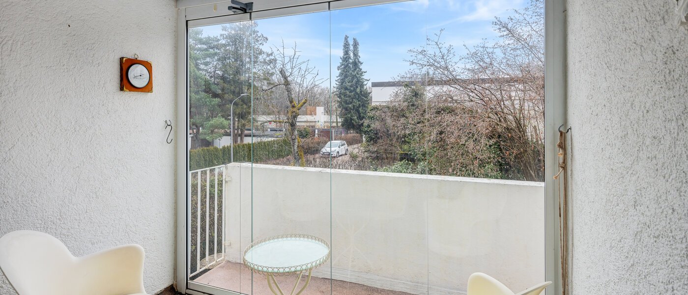 Reiheneckhaus Unterhaching 01 Loggia 14690