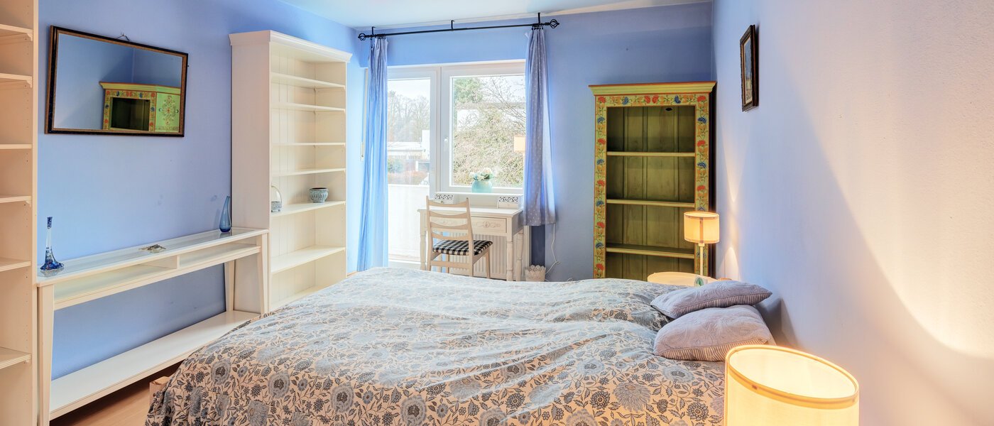 Reiheneckhaus Unterhaching 03 1. Schlafzimmer 14690