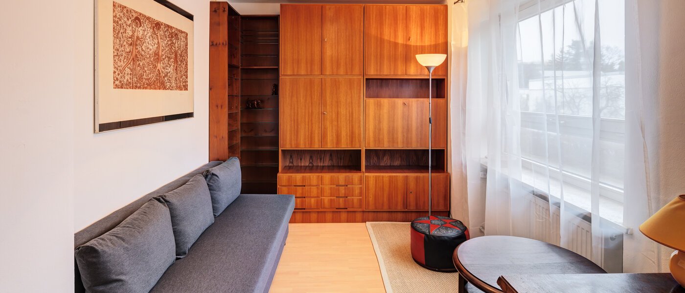 Reiheneckhaus Unterhaching 01 Arbeits-/Gästezimmer 14690