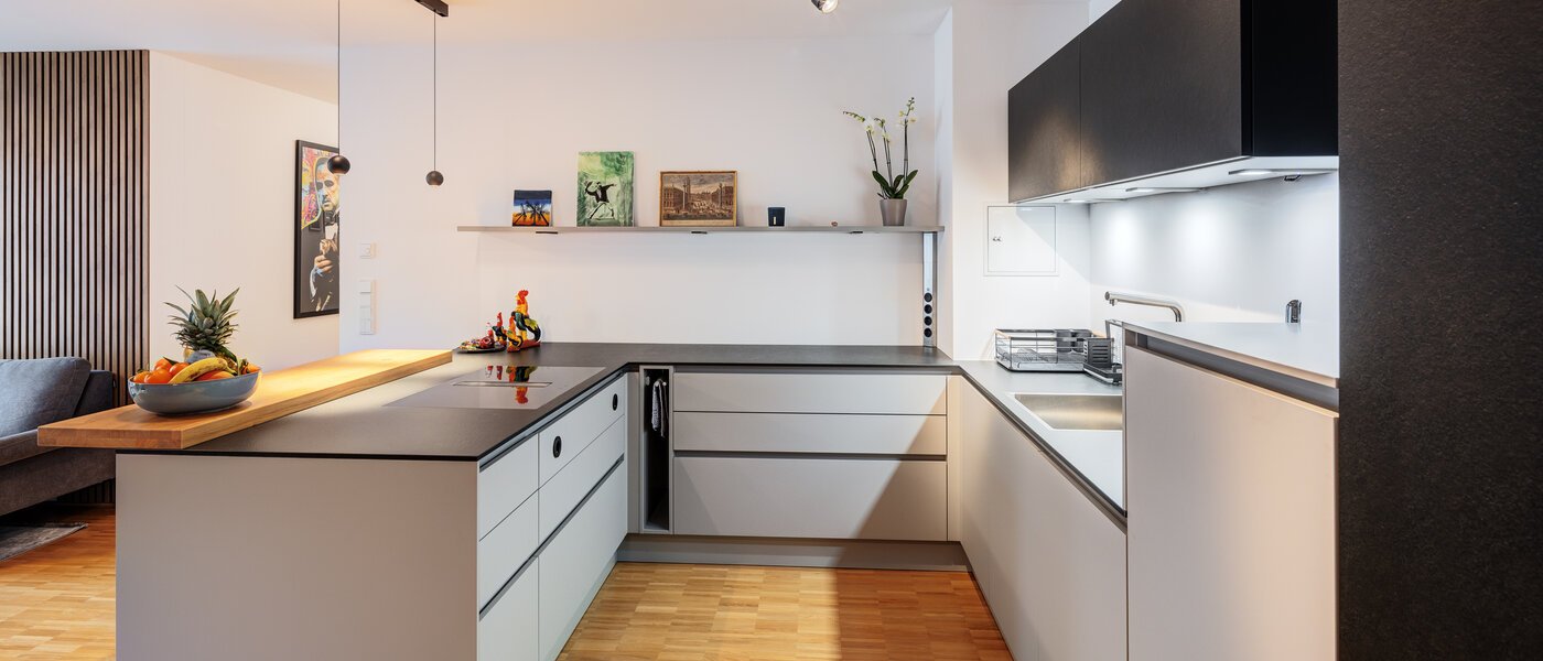 Wohnung Fürstenfeldbruck 01 Küche 14691