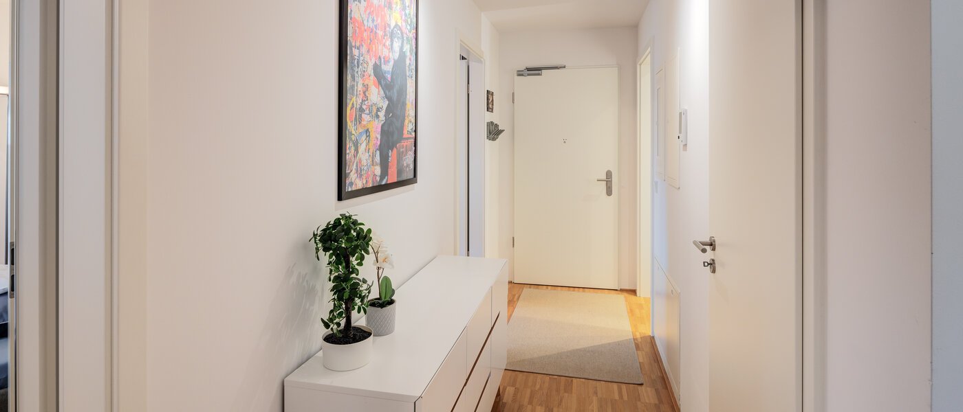 Wohnung Fürstenfeldbruck 01 Flur/Gang 14691