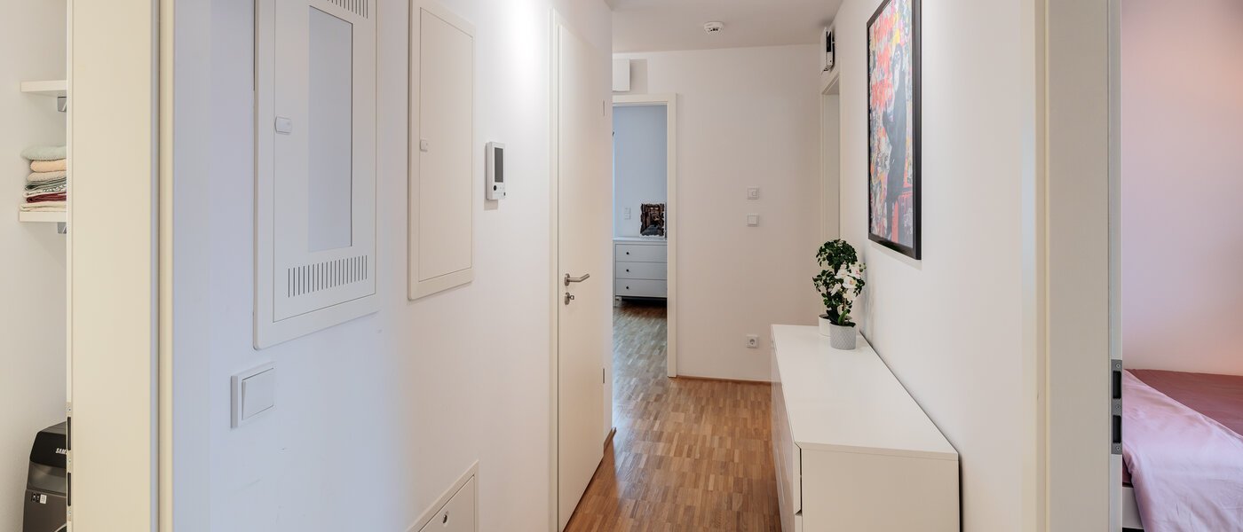 Wohnung Fürstenfeldbruck 02 Flur/Gang 14691