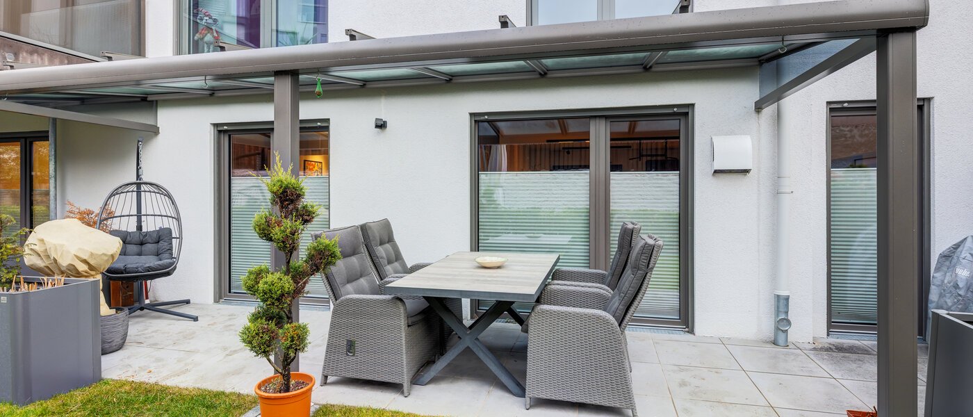 Wohnung Fürstenfeldbruck 02 Terrasse 14691