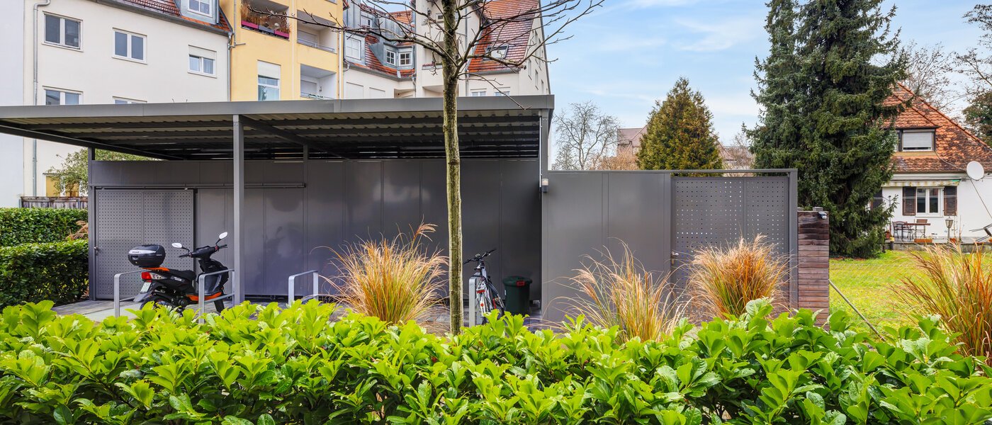 Wohnung Fürstenfeldbruck 03 Aussicht 14691