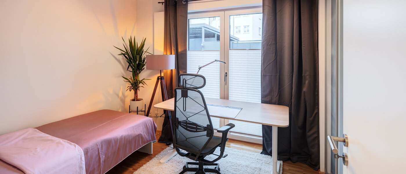 Wohnung Fürstenfeldbruck 03 3. Schlafzimmer 14691