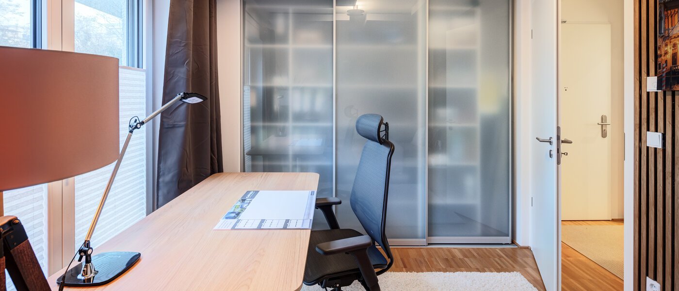 Wohnung Fürstenfeldbruck 04 3. Schlafzimmer 14691