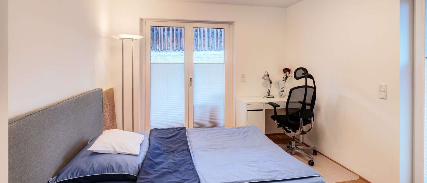 Wohnung Fürstenfeldbruck 01 2. Schlafzimmer	 14691