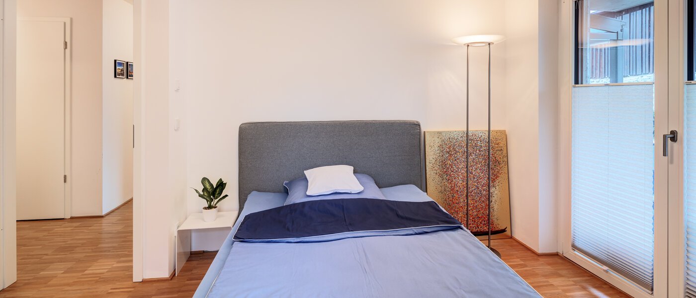 Wohnung Fürstenfeldbruck 02 2. Schlafzimmer	 14691