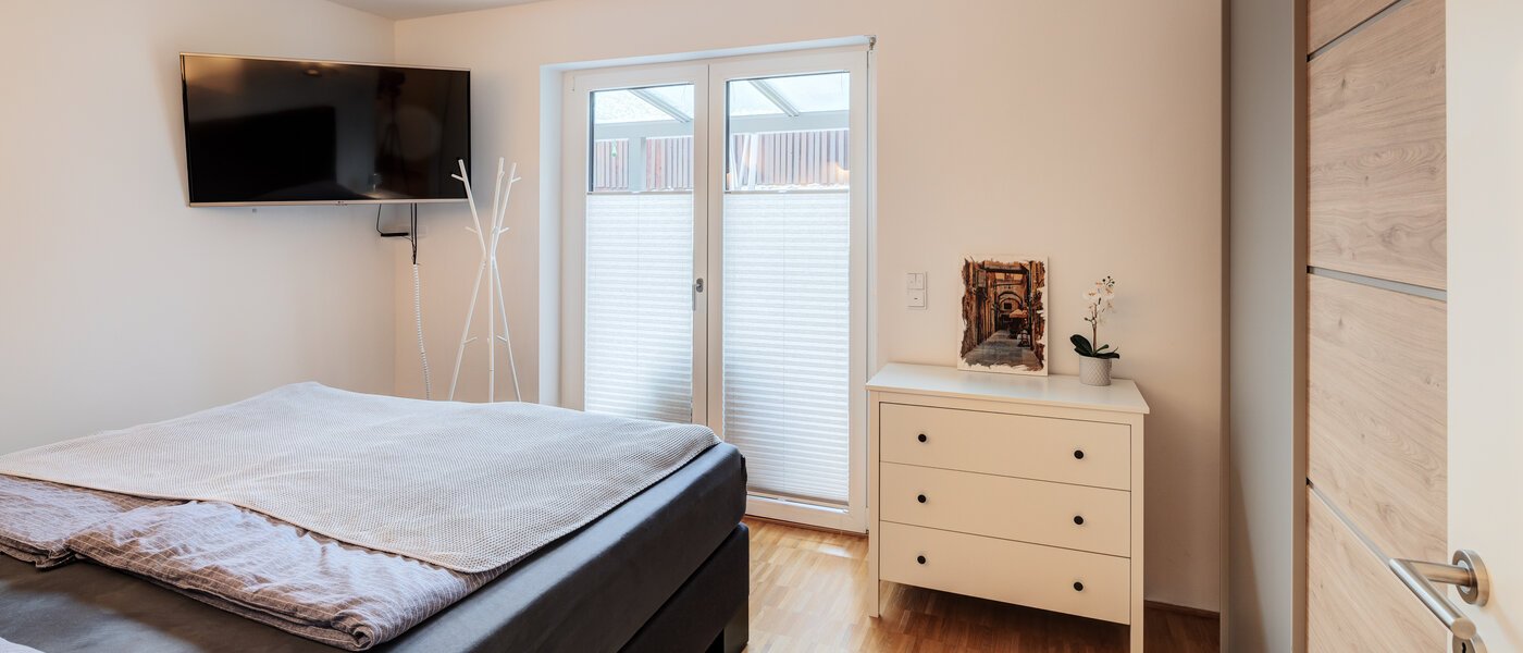 Wohnung Fürstenfeldbruck 02 1. Schlafzimmer 14691