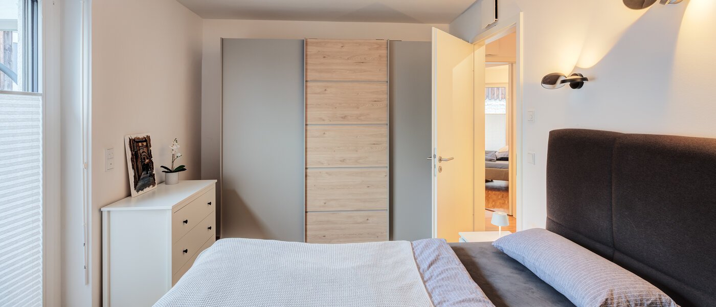 Wohnung Fürstenfeldbruck 03 1. Schlafzimmer 14691