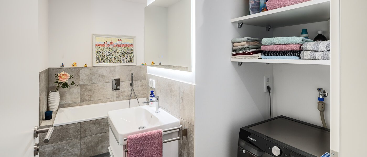 Wohnung Fürstenfeldbruck 02 1. Badezimmer 14691