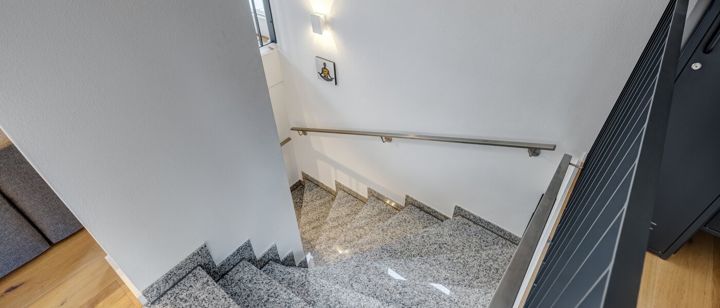 Dachgeschosswohnung München Allach 03 Flur/Gang 14692