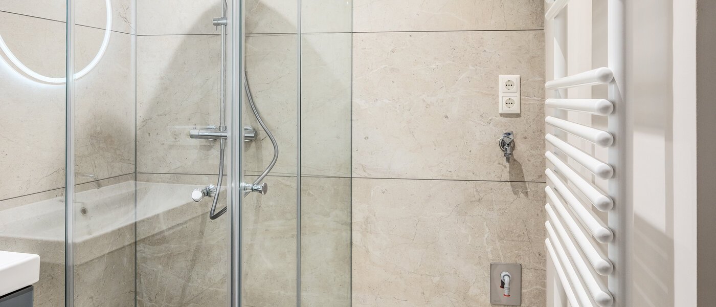 Wohnung München Maxvorstadt - Universitätsviertel 03 Badezimmer 14693