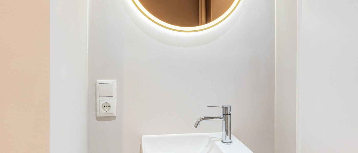 Wohnung München Maxvorstadt - Universitätsviertel 01 sep. WC 14693