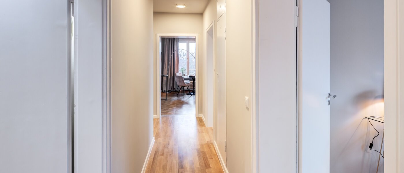 Wohnung München Maxvorstadt - Universitätsviertel 01 Flur/Gang 14693