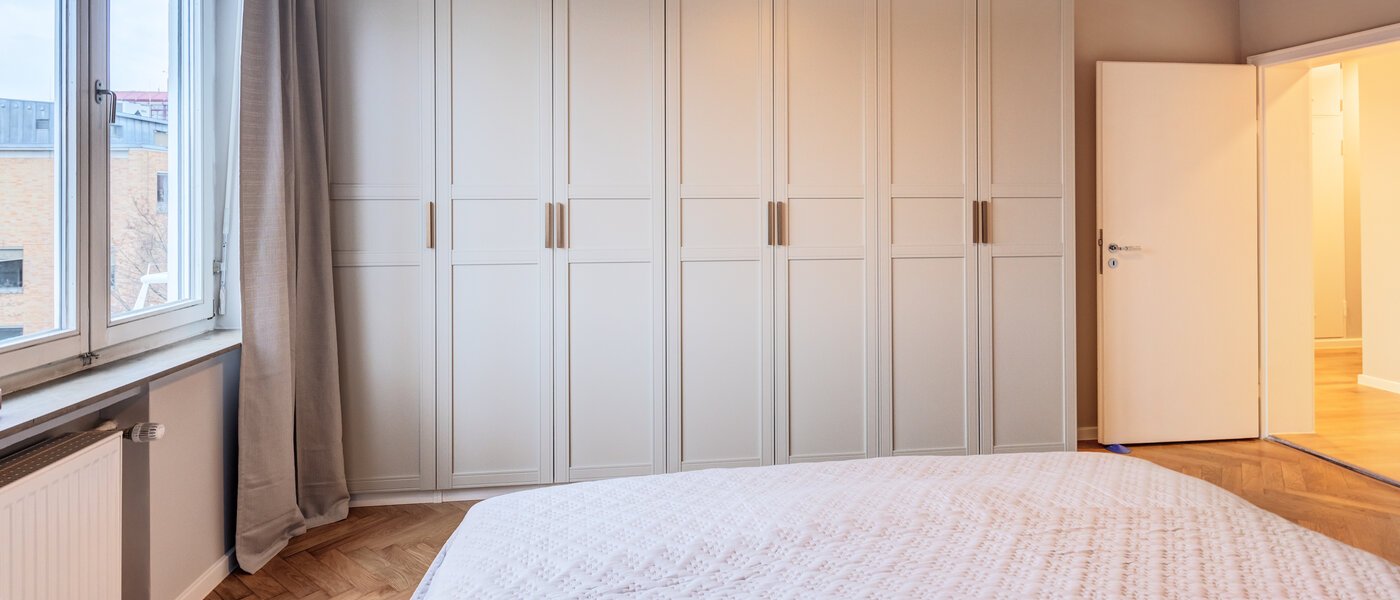 Wohnung München Maxvorstadt - Universitätsviertel 03 1. Schlafzimmer 14693