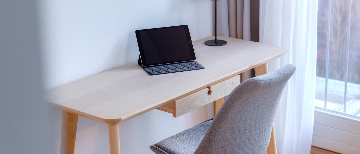 Dachgeschosswohnung München Neuhausen 03 Wohnbereich 14695