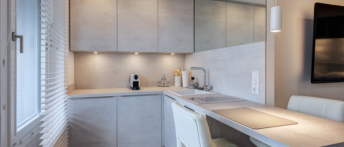 Wohnung München Parkstadt Solln 01 Küche 14696