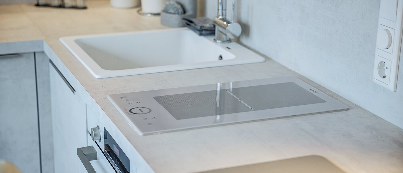 Wohnung München Parkstadt Solln 02 Küche 14696