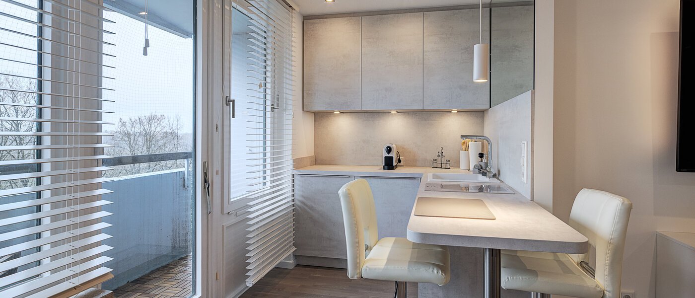 Wohnung München Parkstadt Solln 03 Küche 14696