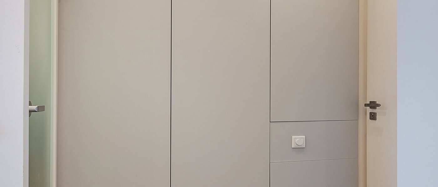 Wohnung München Parkstadt Solln 01 Flur/Gang 14696