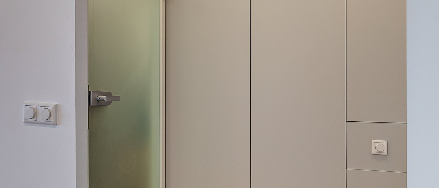 Wohnung München Parkstadt Solln 02 Flur/Gang 14696