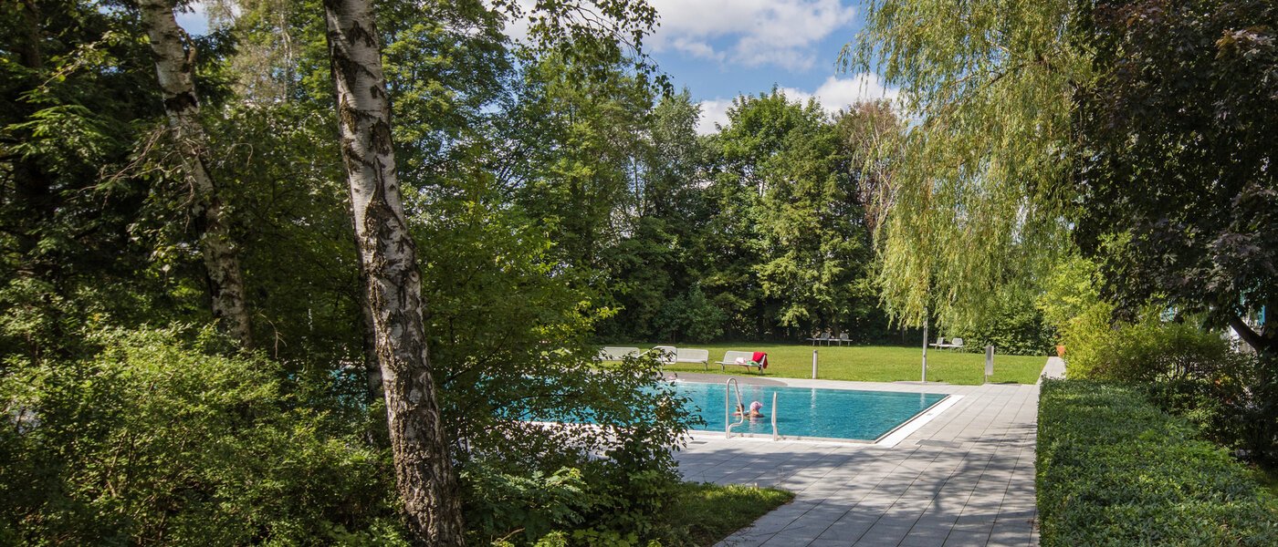 Wohnung München Parkstadt Solln 02 Pool 14696