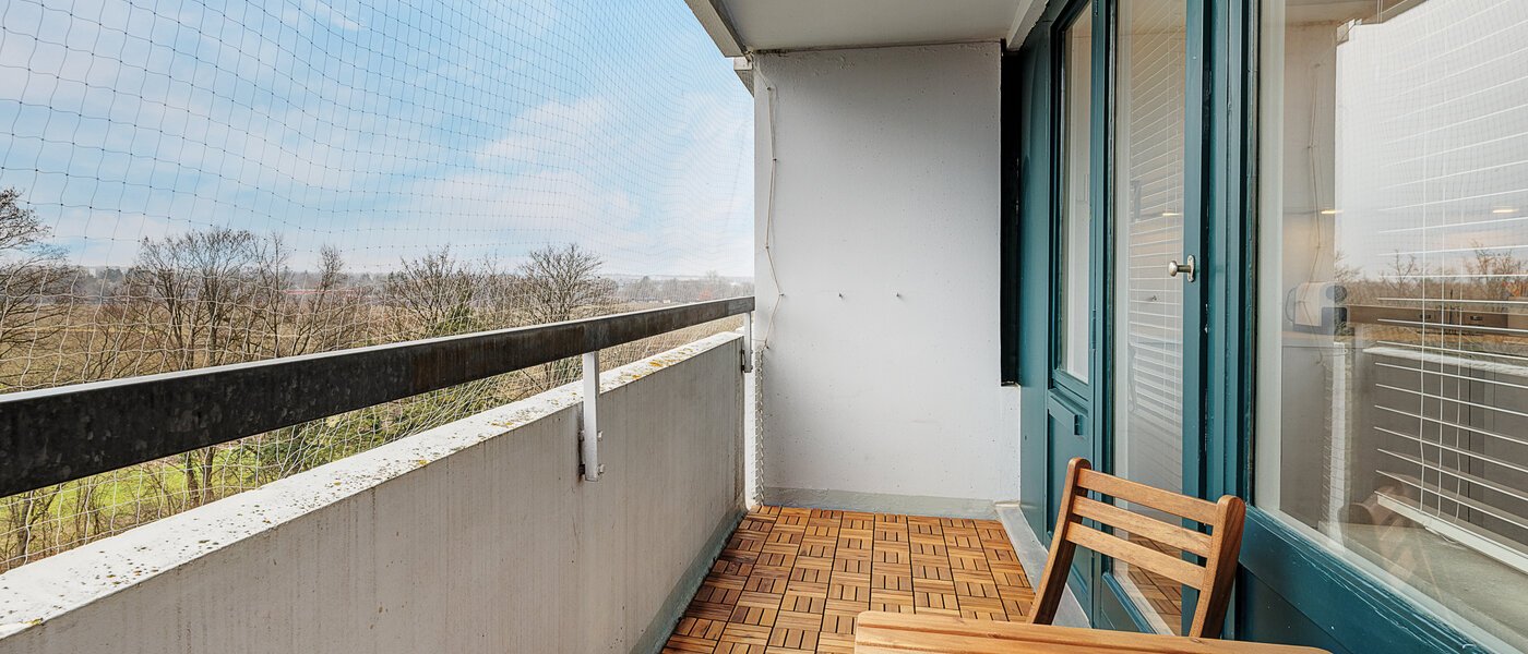 Wohnung München Parkstadt Solln 02 Balkon 14696