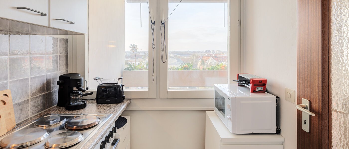 Wohnung München Laim 01 Küche 14697