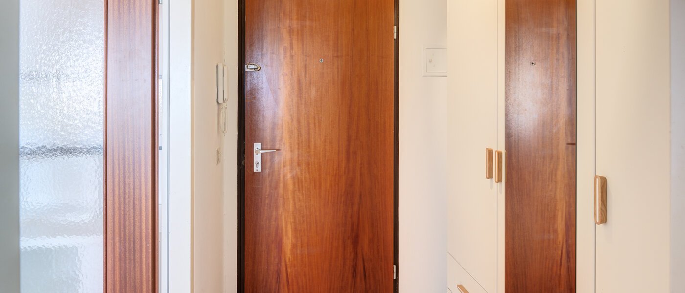 Wohnung München Laim 01 Flur/Gang 14697