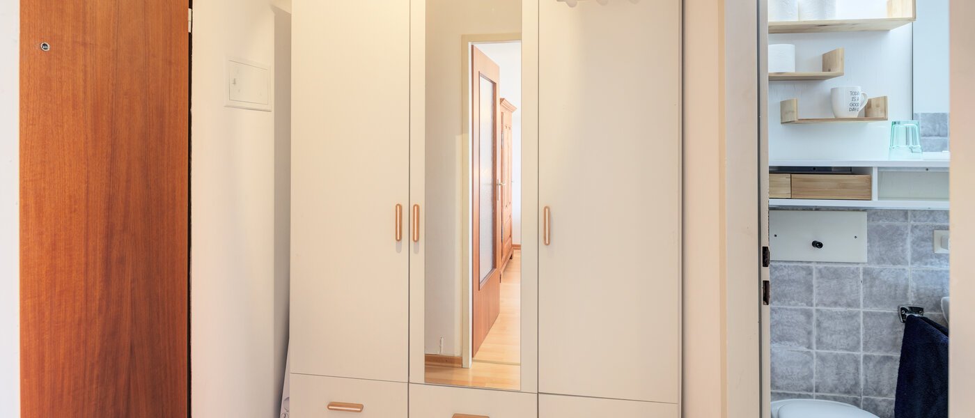 Wohnung München Laim 02 Flur/Gang 14697