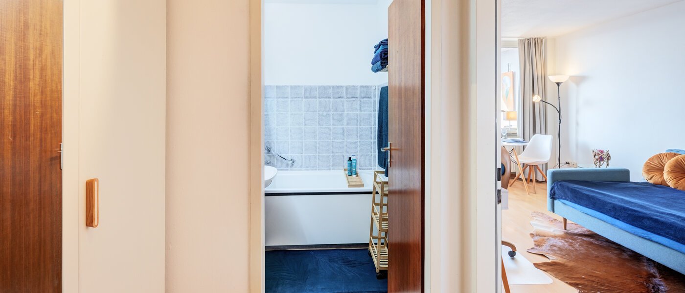 Wohnung München Laim 03 Flur/Gang 14697