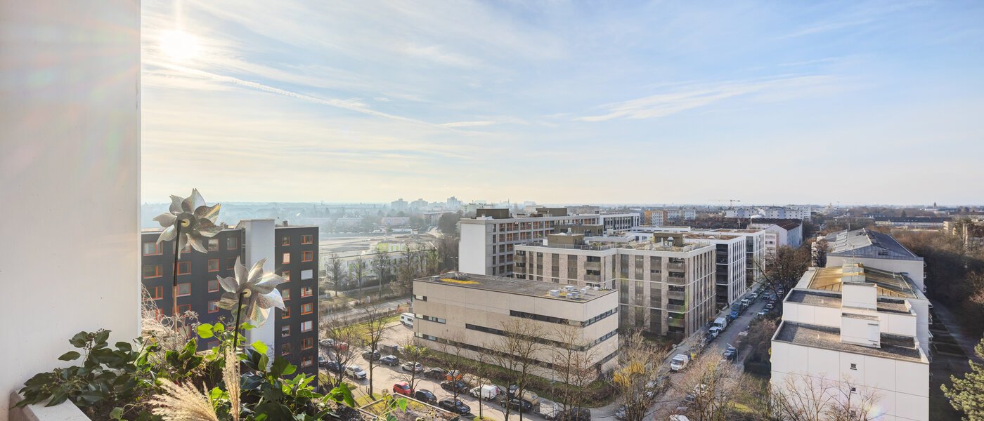 Wohnung München Laim 01 Aussicht 14697